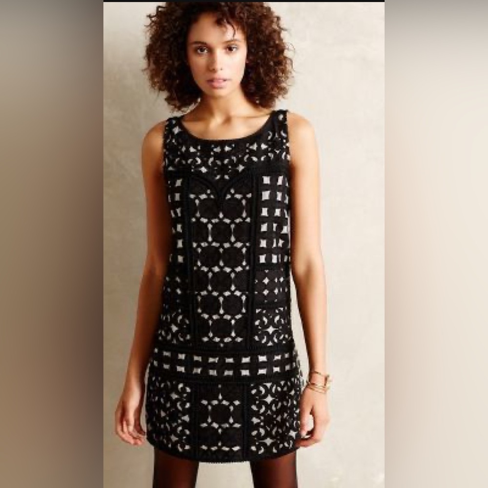 Anthropologie KAS New York Dress